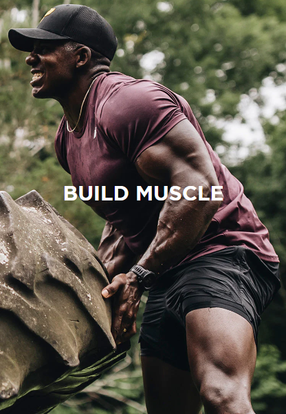 Build Muscle