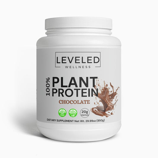 Plant Protein (Chocolate)