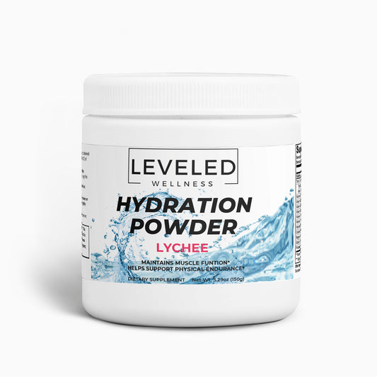 Hydration Powder (Lychee)