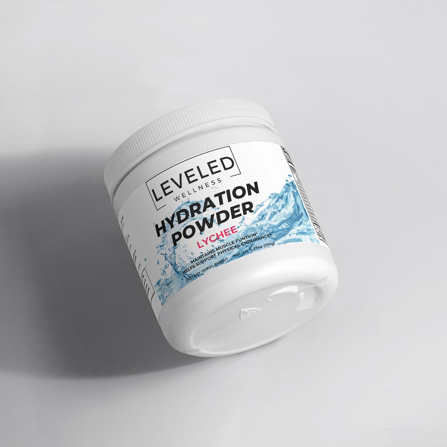 Hydration Powder (Lychee)