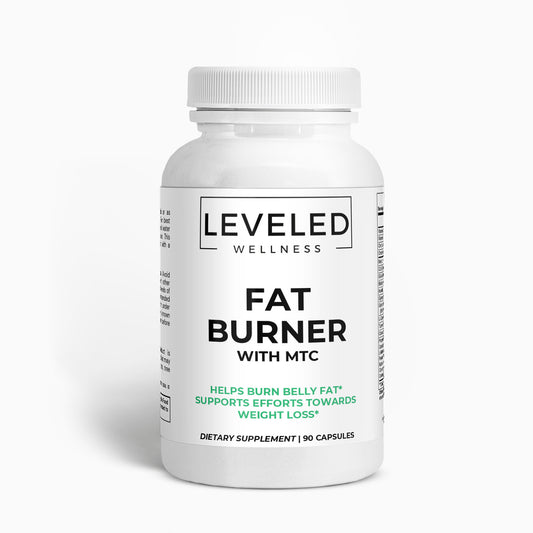 Fat Burner with MCT