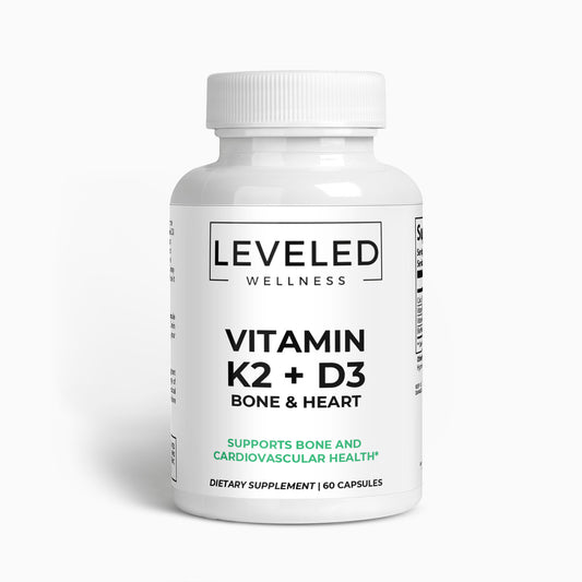 Vitamin K2 +D3