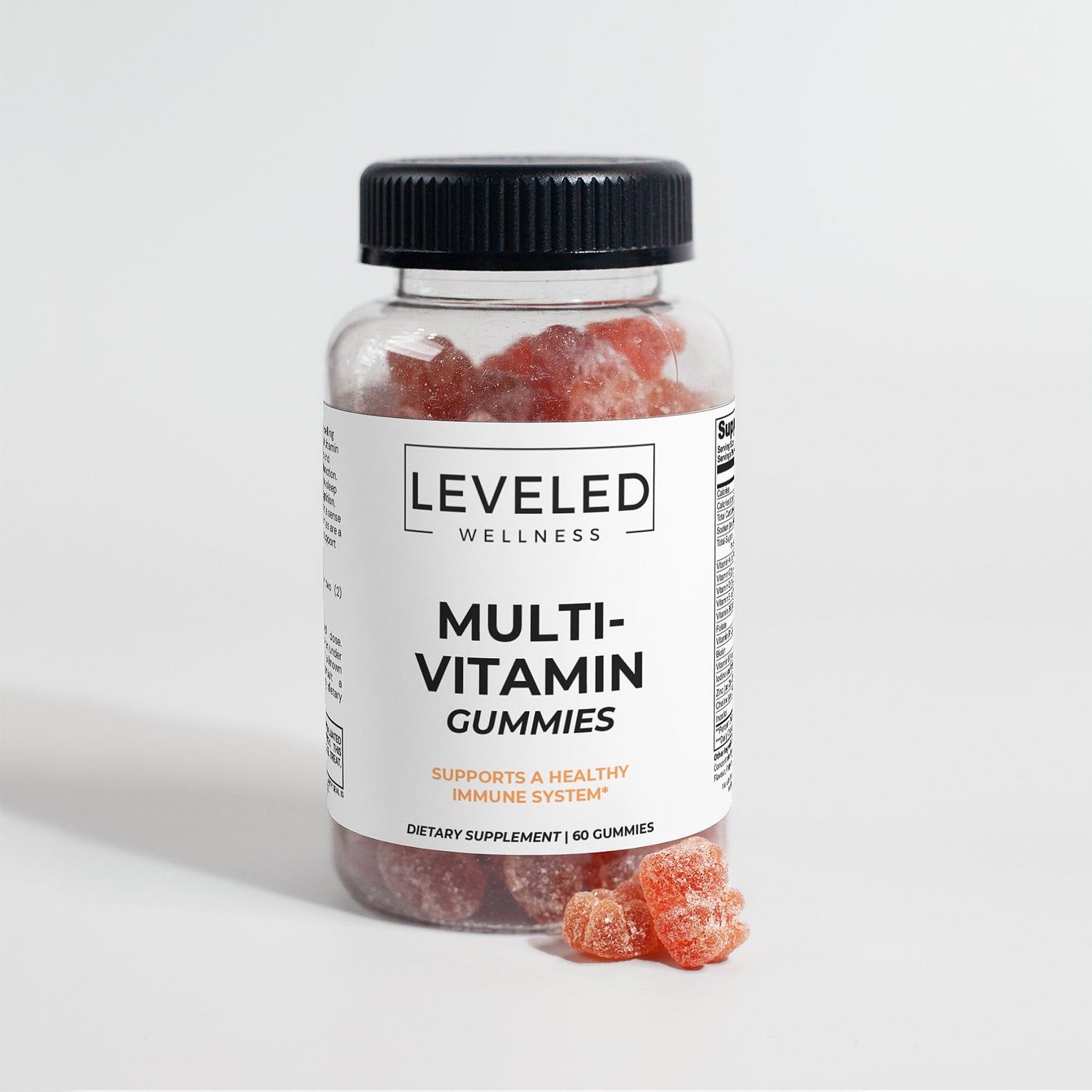 Multivitamin Gummies (Adult)