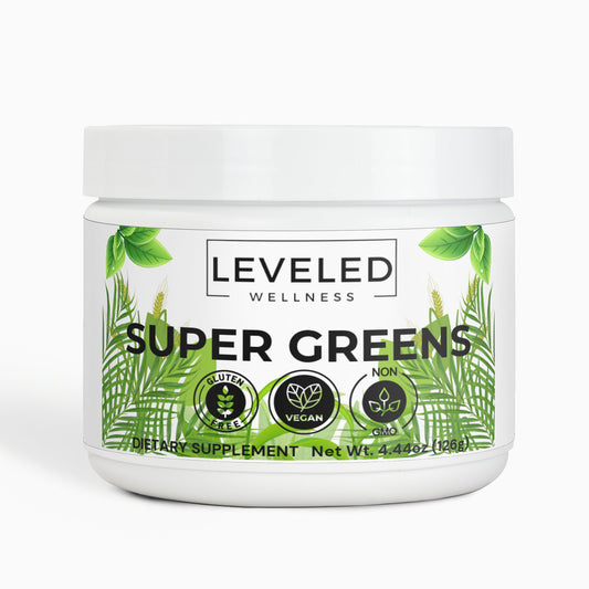 Super Greens