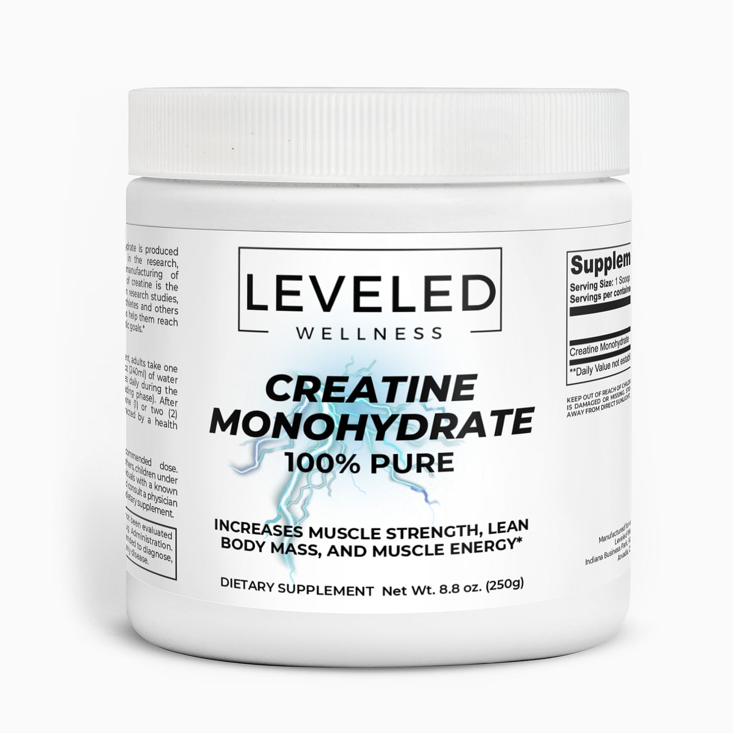 Creatine Monohydrate