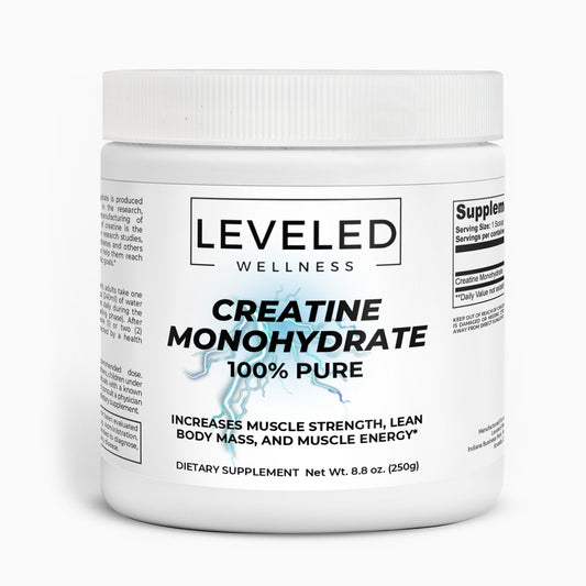 Creatine Monohydrate