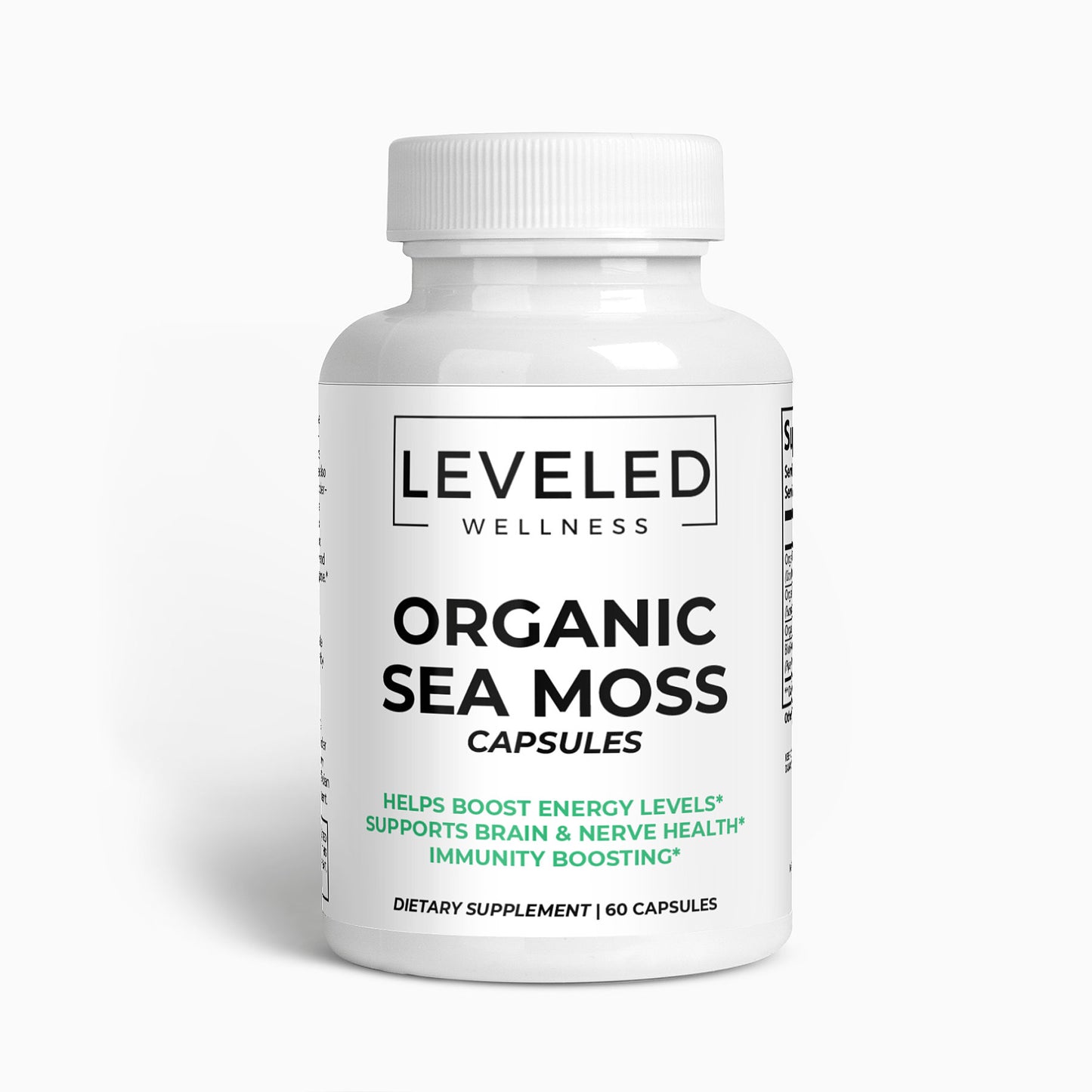 Organic Sea Moss