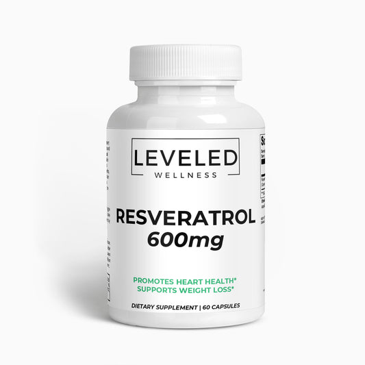 Resveratrol 600mg