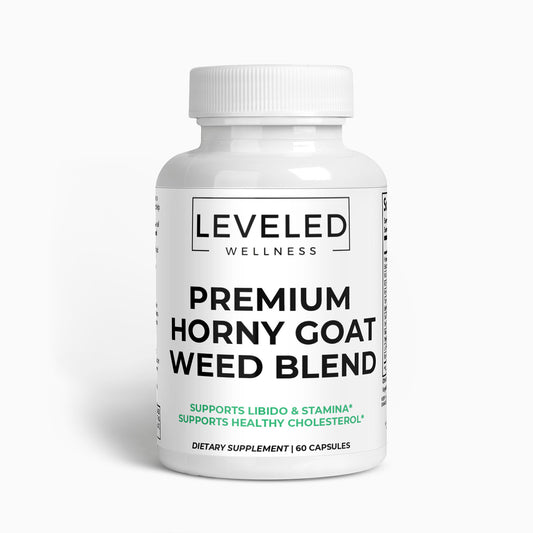 Horny Goat Weed Blend