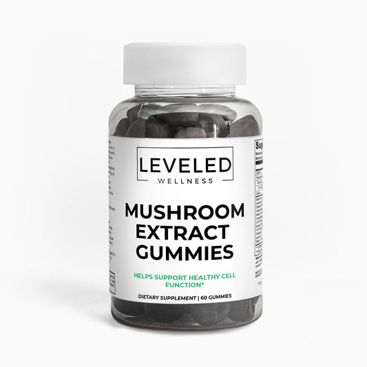 Mushroom Extract Gummies