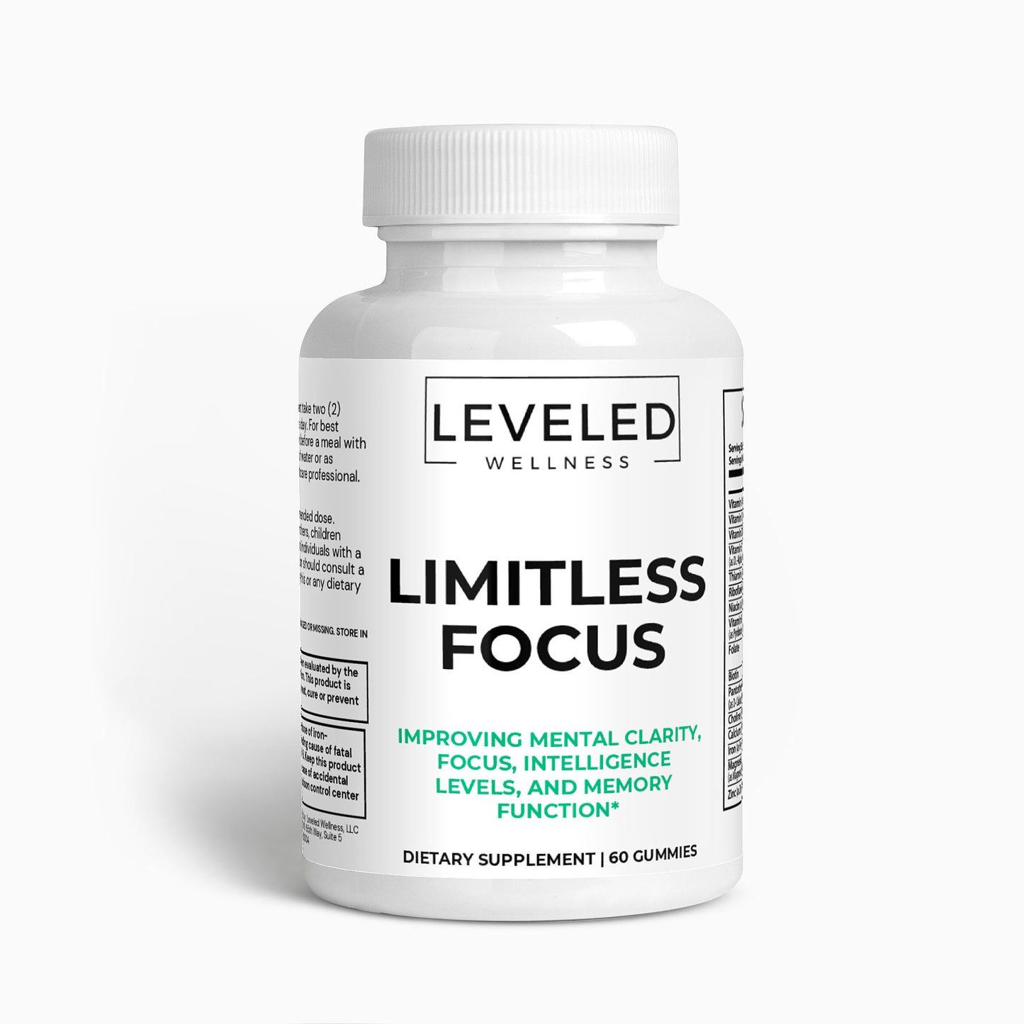 Limitless Focus